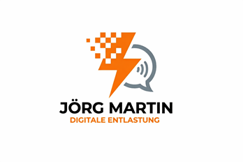 Logo Jörg Martin – Digitale Entlastung